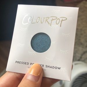 Colourpop single pressed eyeshadows duo